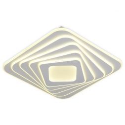 Потолочный светодиодный светильник Ambrella FA816 WH Original