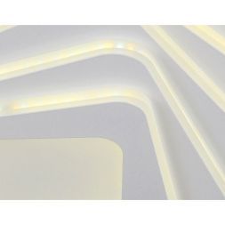 Потолочный светодиодный светильник Ambrella FA816 WH Original