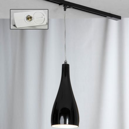 Трековый светильник Lussole LSF-1196-01-TAW