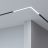 Slim Magnetic L03 Трековый светильник 24W 4200K Link (черный) 85031/01 Elektrostandard