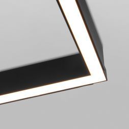Slim Magnetic L03 Трековый светильник 24W 4200K Link (черный) 85031/01 Elektrostandard