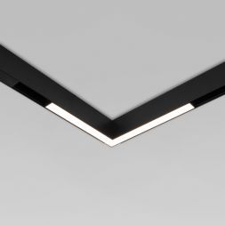 Slim Magnetic L03 Трековый светильник 24W 4200K Link (черный) 85031/01 Elektrostandard