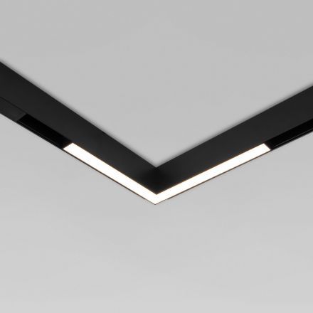 Slim Magnetic L03 Трековый светильник 24W 4200K Link (черный) 85031/01 Elektrostandard