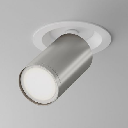 Встраиваемый спот Maytoni Technical C048CL-U-1WS Focus S