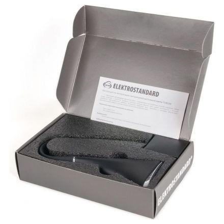 Настольная лампа Elektrostandard TL90220 Elara черный