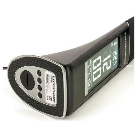Настольная лампа Elektrostandard TL90220 Elara черный