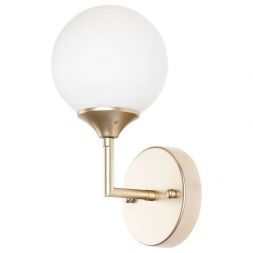 Бра Arte Lamp Marco A2703AP-1SG