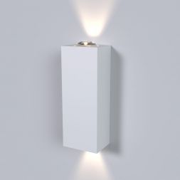 Настенный светодиодный светильник Petite LED Elektrostandard 40110/LED белый