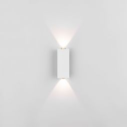 Настенный светодиодный светильник Petite LED Elektrostandard 40110/LED белый