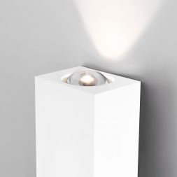 Настенный светодиодный светильник Petite LED Elektrostandard 40110/LED белый