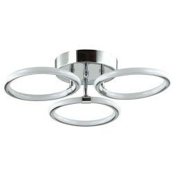 Потолочная светодиодная люстра Lumion Clover 3711/48CL