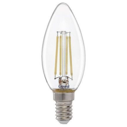 Лампа General GLDEN-CS-8-230-E14-6500