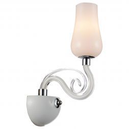 Светильник настенный Arte Lamp A8110AP-1WH