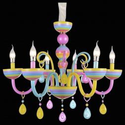 Люстра подвесная ST Luce SL672.783.06 ORNATO