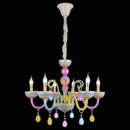 Люстра подвесная ST Luce SL672.783.06 ORNATO