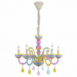 Люстра подвесная ST Luce SL672.783.06 ORNATO