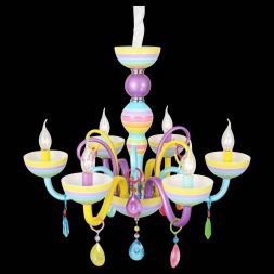 Люстра подвесная ST Luce SL672.783.06 ORNATO