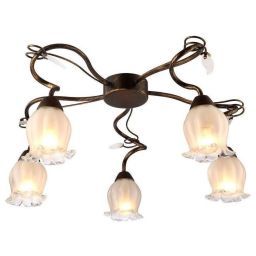 Потолочный светильник Arte Lamp A7449PL-5BR (ARTE A7449PL-5BR)