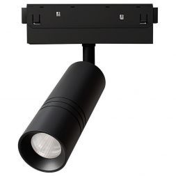 Трековый светодиодный светильник Arte Lamp A5741PL-1BK