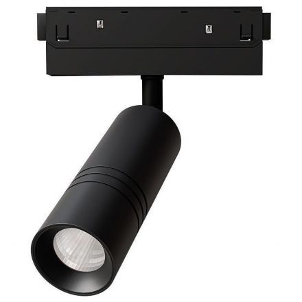 Трековый светодиодный светильник Arte Lamp A5741PL-1BK