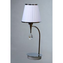 Настольная лампа Brizzi MA01625T/001 Chrome (BRIZZI MA01625T/001 Chrome)