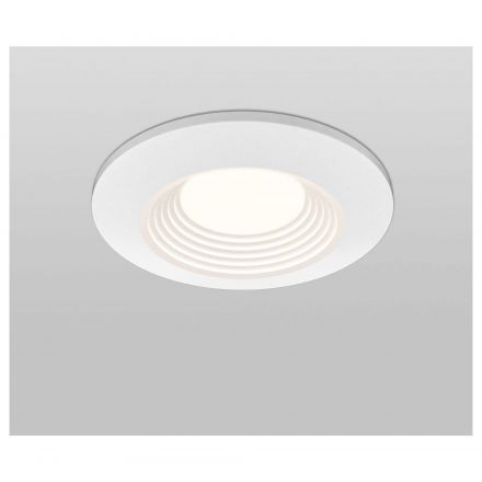 Встраиваемый светодиодный светильник Elektrostandard 9903 LED 3W 3000K COB WH белый