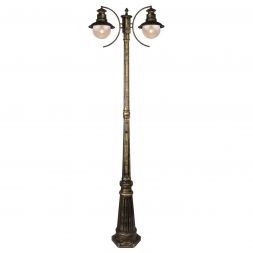 Уличный светильник Arte Lamp A1523PA-2BN