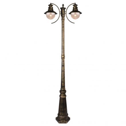 Уличный светильник Arte Lamp A1523PA-2BN