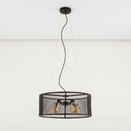 Подвесная люстра Citilux CL535245