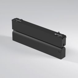 Flat Magnetic Трековый светильник 10W 4000K Unity (чёрный) Elektrostandard