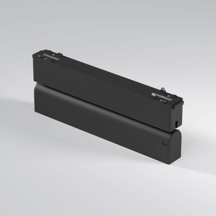 Flat Magnetic Трековый светильник 10W 4000K Unity (чёрный) Elektrostandard