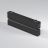 Flat Magnetic Трековый светильник 10W 4000K Unity (чёрный) Elektrostandard