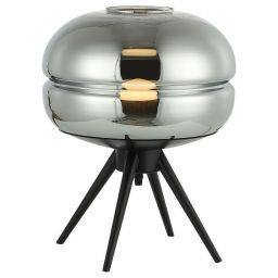 Настольная лампа G32150/1T BK GR Gerhort (GERHORT G32150/1T BK GR)