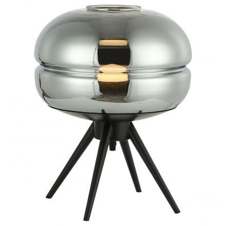 Настольная лампа G32150/1T BK GR Gerhort