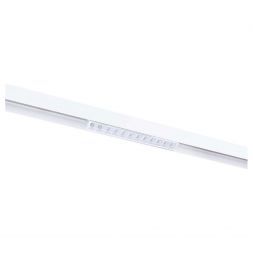 Трековый светодиодный светильник Arte Lamp A4644PL-1WH