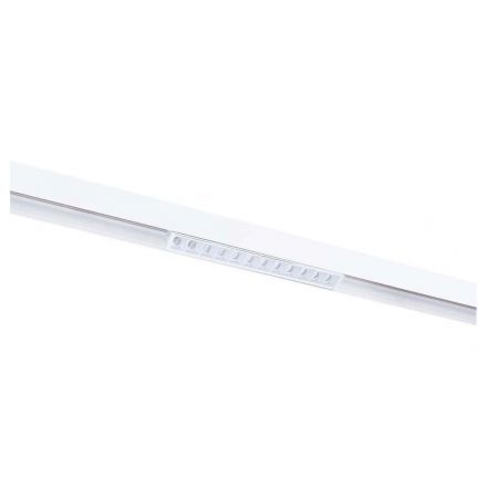 Трековый светодиодный светильник Arte Lamp A4644PL-1WH