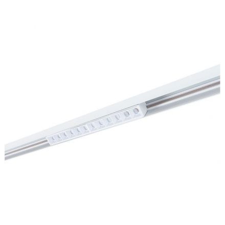 Трековый светодиодный светильник Arte Lamp A4644PL-1WH