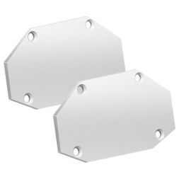 Заглушка торцевая Novotech Shino Smal 135204 (2 шт.)
