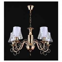 Люстра 13154/5FGD WCL ЭкономСвет (EKONOMSVET 13154/5FGD WCL)