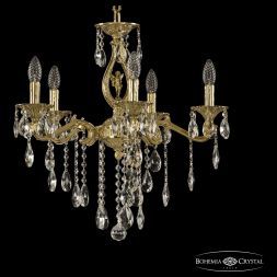 Люстра 72402/5/175 B G FA5S Bohemia Ivele Crystal
