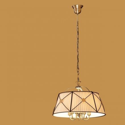 Люстра подвесная Citilux CL409151 Дрезден