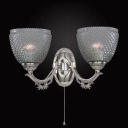 Настенное бра с выключателем Reccagni Angelo A 9851/2 (RECCAGNI A 9851/2) Настенное бра с выключателем Reccagni Angelo A 9851/2 (RECCAGNI A 9851/2)