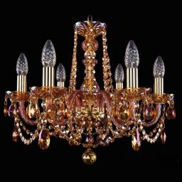 Люстра Bohemia Ivele Crystal 1402/6/160/G/M711 (BOHEMIA 1402/6/160/G/M711) Люстра Bohemia Ivele Crystal 1402/6/160/G/M711 (BOHEMIA 1402/6/160/G/M711)
