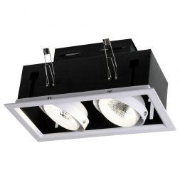 Встраиваемый светильник Favourite 1985-2C Flashled