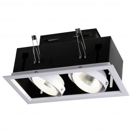 Встраиваемый светильник Favourite 1985-2C Flashled