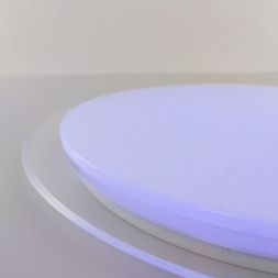 Потолочный светодиодный светильник Citilux CL734680G Спутник