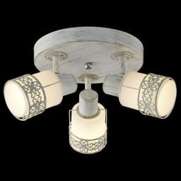 Люстра поворотная Eurosvet 20026/3 (EUROSVET 20026/3)