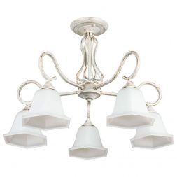 Потолочная люстра Arte Lamp A2714PL-5WG