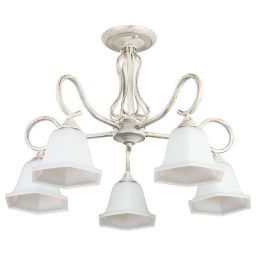 Потолочная люстра Arte Lamp A2714PL-5WG (ARTE A2714PL-5WG)