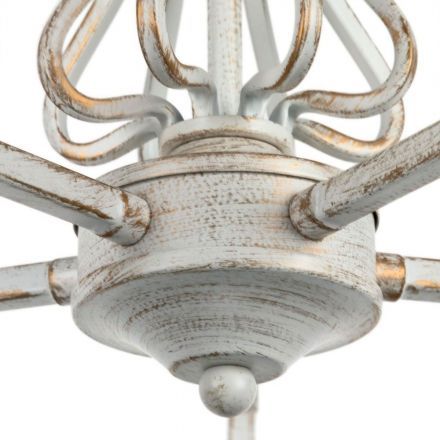 Потолочная люстра Arte Lamp A2714PL-5WG